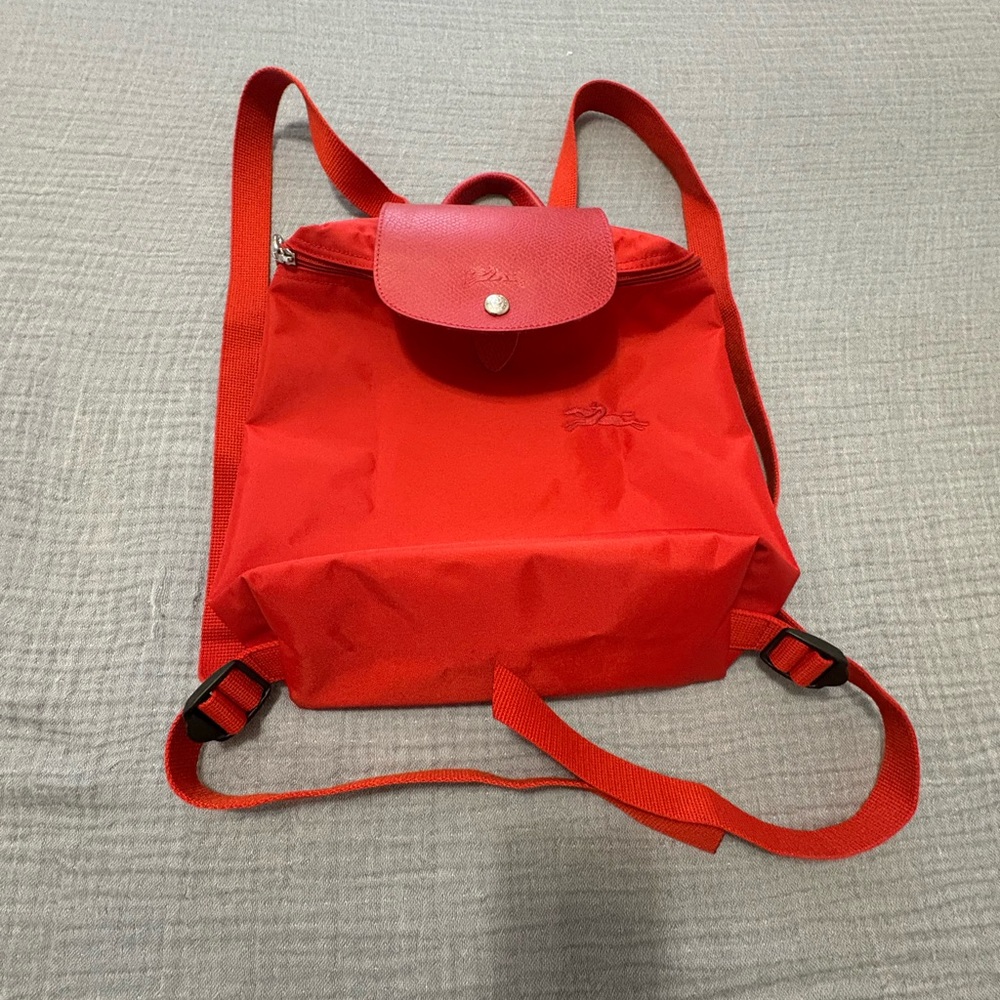 Longchamp backpack 🎒